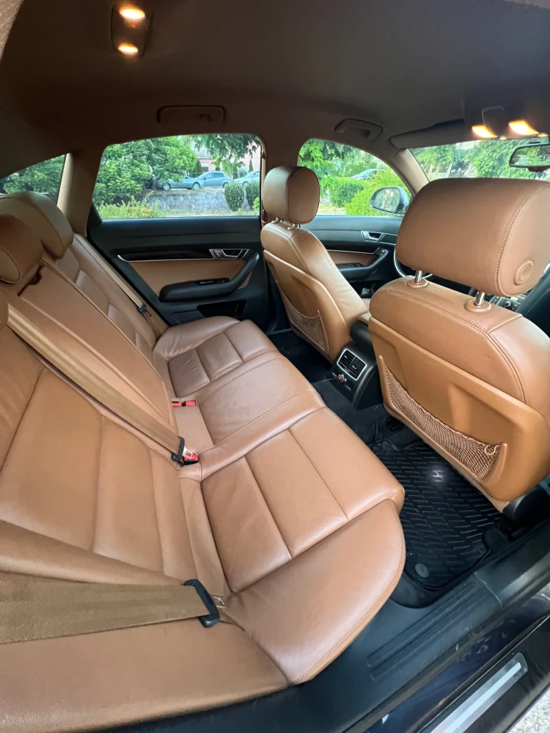 Audi A6 A6 C6 Quattro FACELIFT, снимка 7 - Автомобили и джипове - 52499120