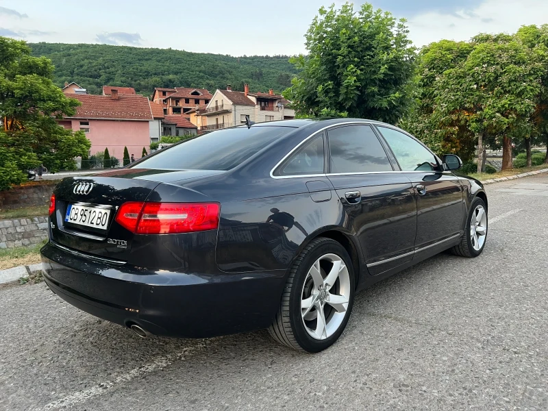 Audi A6 A6 C6 Quattro FACELIFT, снимка 13 - Автомобили и джипове - 52499120