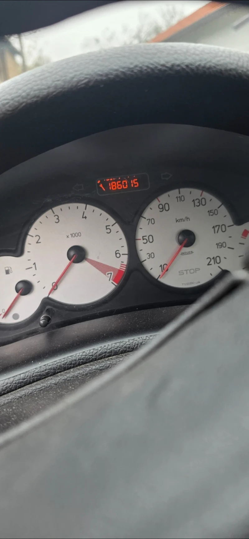 Peugeot 206, снимка 2 - Автомобили и джипове - 52500156