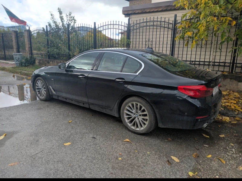 BMW 520 520 XD, снимка 3 - Автомобили и джипове - 52510735