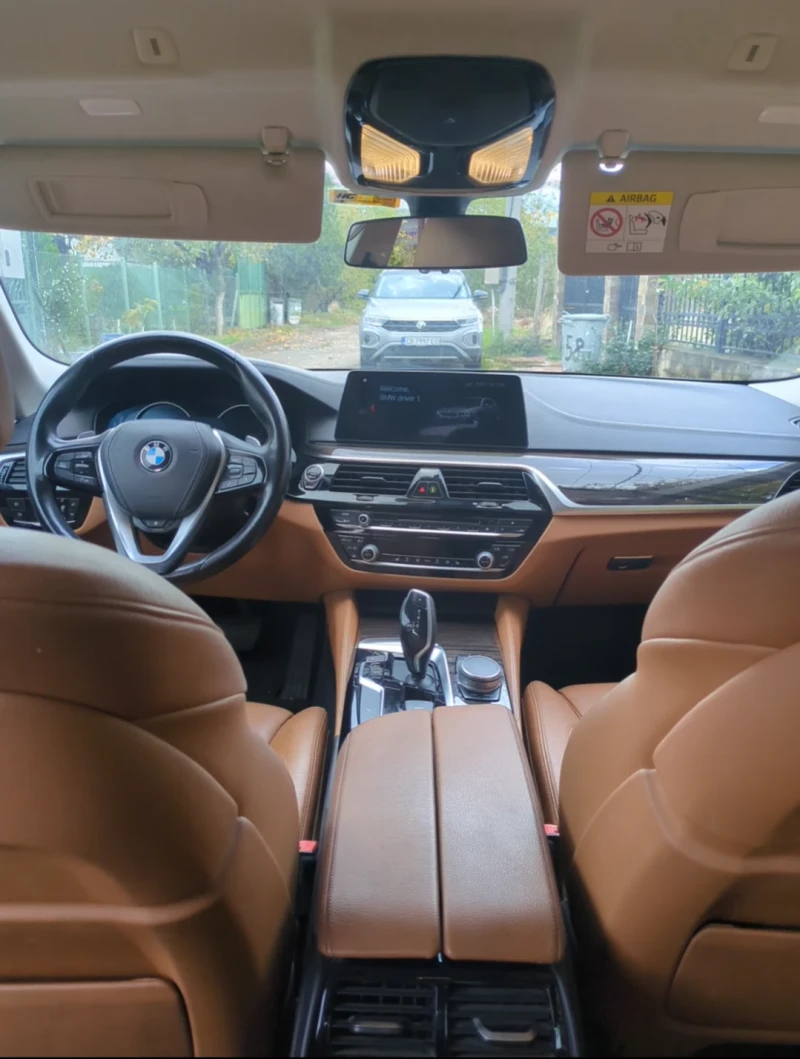 BMW 520 520 XD, снимка 4 - Автомобили и джипове - 52510735