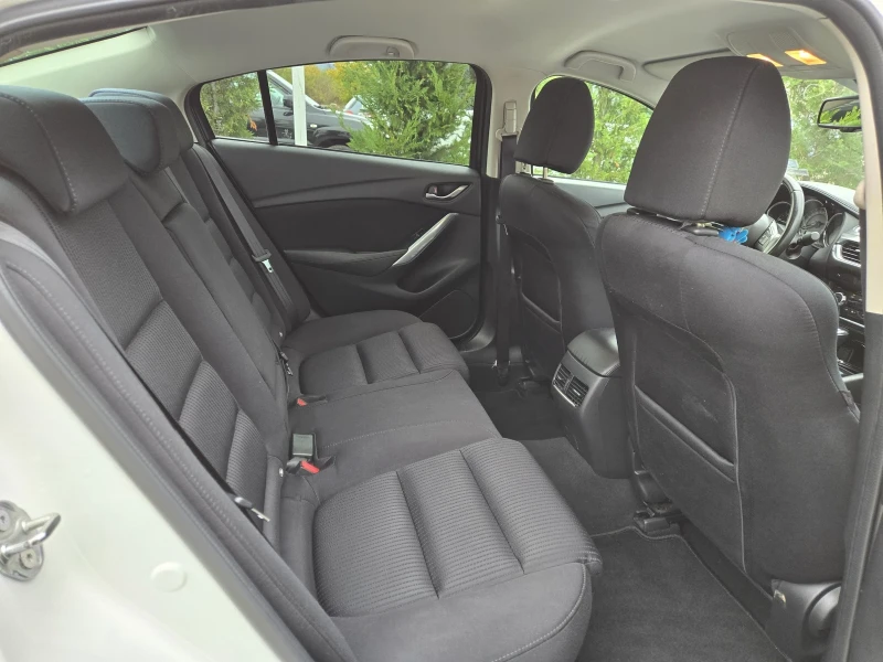 Mazda 6 2.2D-150кс= АВТОМАТ= 149.000km= FACELIFT= NAVI, снимка 14 - Автомобили и джипове - 52529295