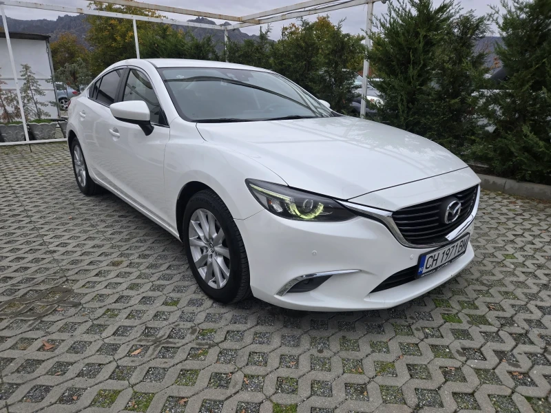 Mazda 6 2.2D-150кс= АВТОМАТ= 149.000km= FACELIFT= NAVI, снимка 2 - Автомобили и джипове - 52529295