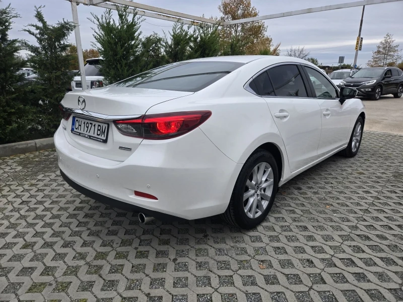 Mazda 6 2.2D-150кс= АВТОМАТ= 149.000km= FACELIFT= NAVI, снимка 3 - Автомобили и джипове - 52529295