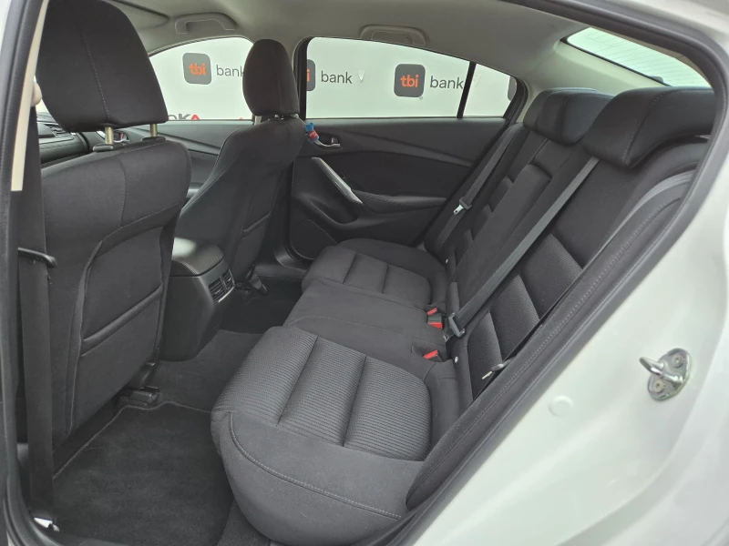 Mazda 6 2.2D-150кс= АВТОМАТ= 149.000km= FACELIFT= NAVI, снимка 9 - Автомобили и джипове - 52529295