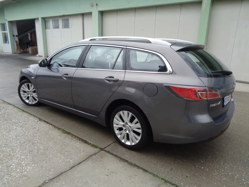 Mazda 6 2.0D-140-CH-BARTER-LIZING, снимка 3 - Автомобили и джипове - 52662033