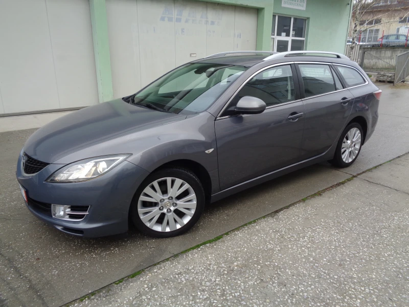 Mazda 6 2.0D-140-CH-BARTER-LIZING