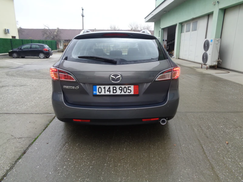 Mazda 6 2.0D-140-CH-BARTER-LIZING, снимка 6 - Автомобили и джипове - 52662033