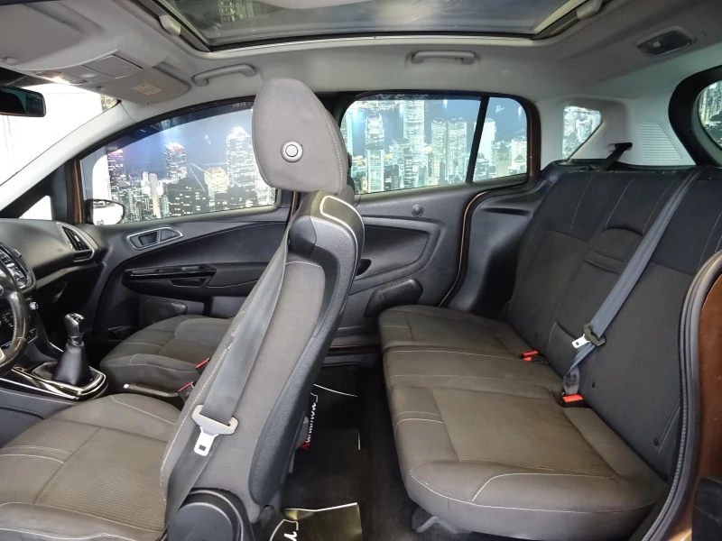 Ford B-Max 1.6TDCI TITANIUM 95, снимка 12 - Автомобили и джипове - 52664873