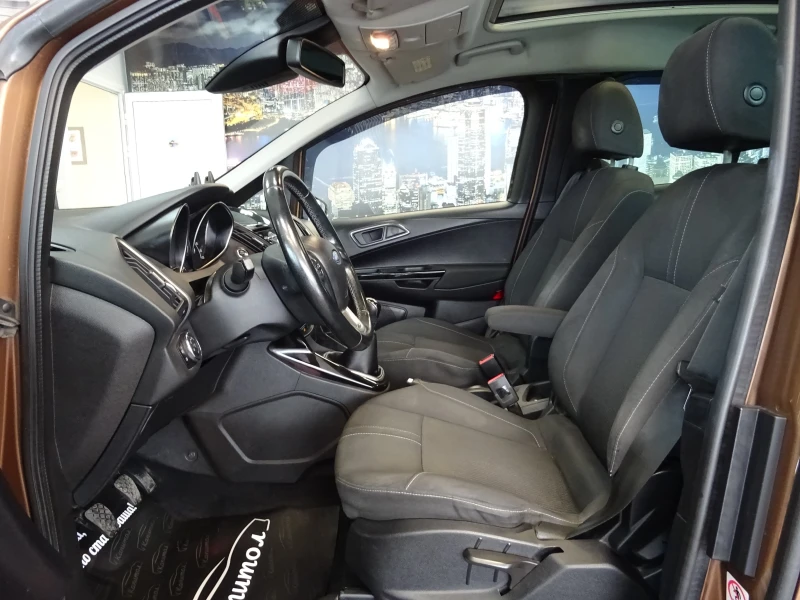 Ford B-Max 1.6TDCI TITANIUM 95, снимка 7 - Автомобили и джипове - 52664873