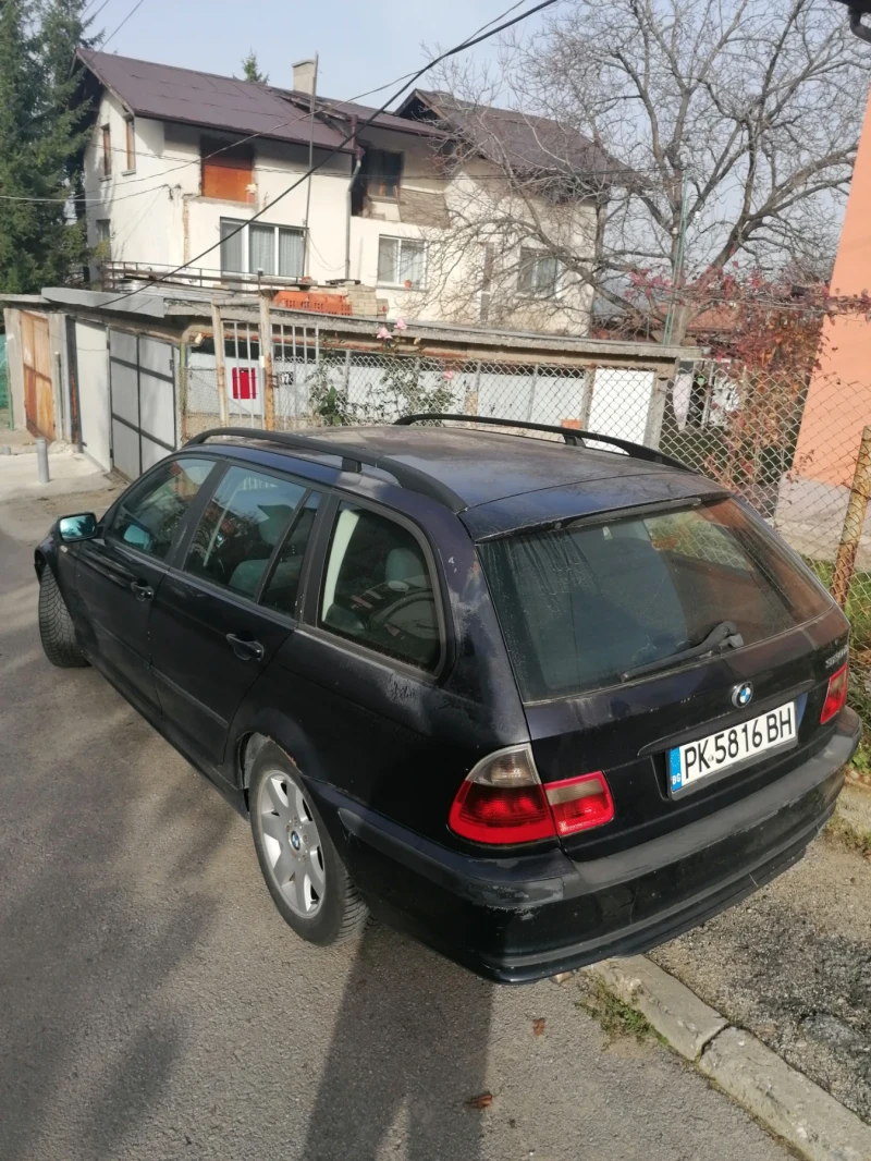 BMW 320, снимка 2 - Автомобили и джипове - 52741387