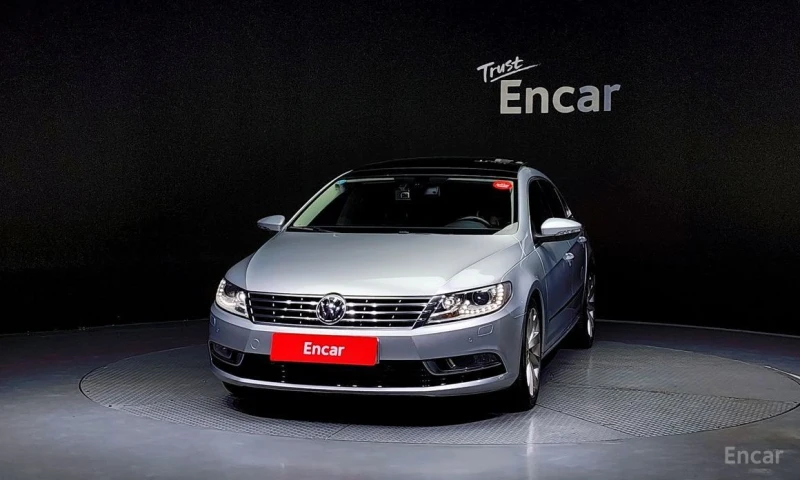 VW CC, снимка 3 - Автомобили и джипове - 53058078