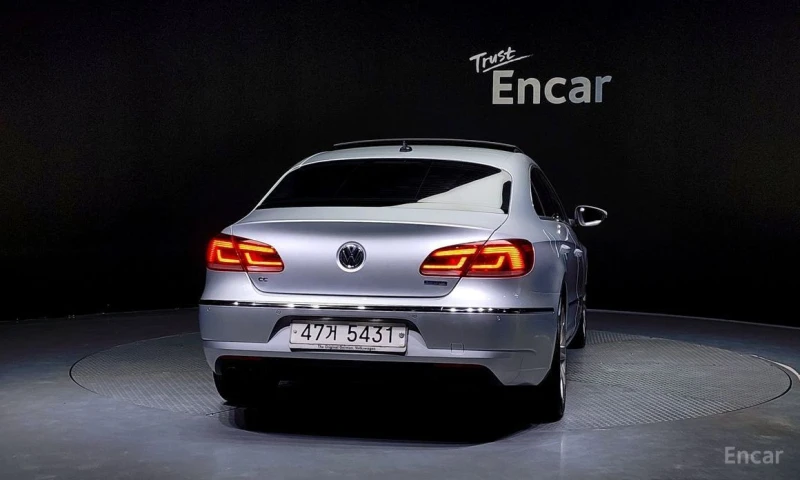 VW CC, снимка 4 - Автомобили и джипове - 53058078
