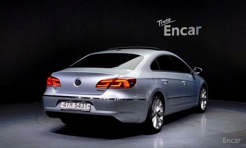 VW CC, снимка 2 - Автомобили и джипове - 53058078
