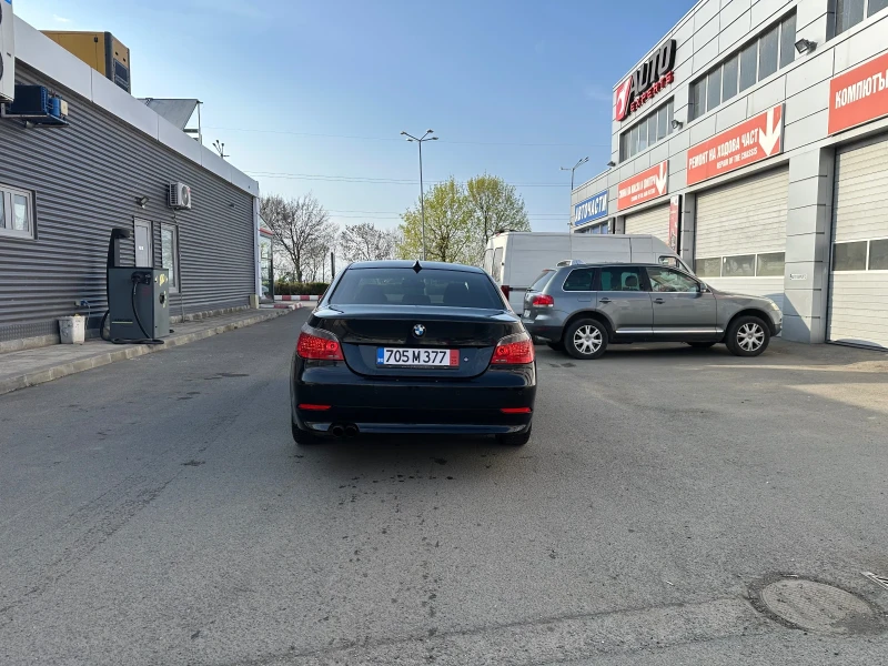 BMW 535 E60, снимка 4 - Автомобили и джипове - 53326800