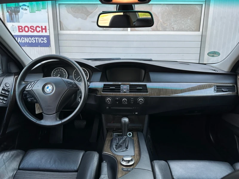 BMW 535 E60, снимка 9 - Автомобили и джипове - 53326800