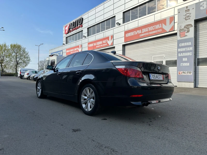BMW 535 E60, снимка 2 - Автомобили и джипове - 53326800