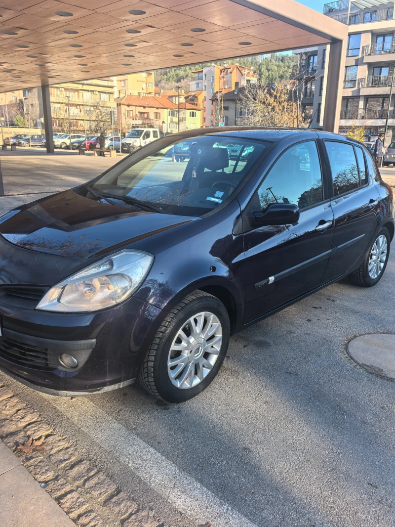 Renault Clio 1.5 dCi , снимка 3 - Автомобили и джипове - 53234102