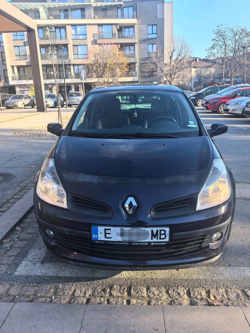 Renault Clio 1.5 dCi , снимка 2 - Автомобили и джипове - 53234102
