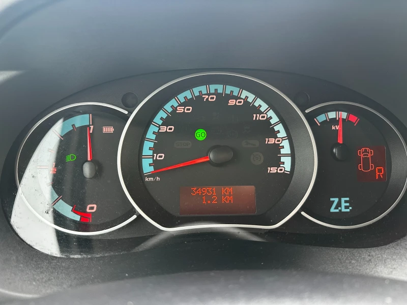 Renault Kangoo KANGOO EXPRESS Z.E, снимка 9 - Автомобили и джипове - 53232562