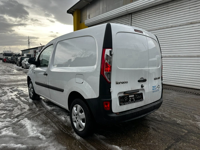 Renault Kangoo KANGOO EXPRESS Z.E, снимка 8 - Автомобили и джипове - 53232562