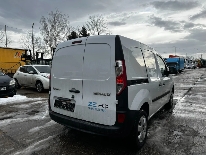 Renault Kangoo KANGOO EXPRESS Z.E, снимка 6 - Автомобили и джипове - 53232562