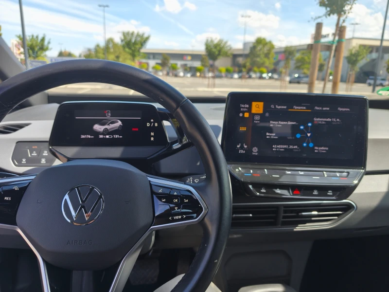 VW ID.3 Pro, снимка 8 - Автомобили и джипове - 53252894