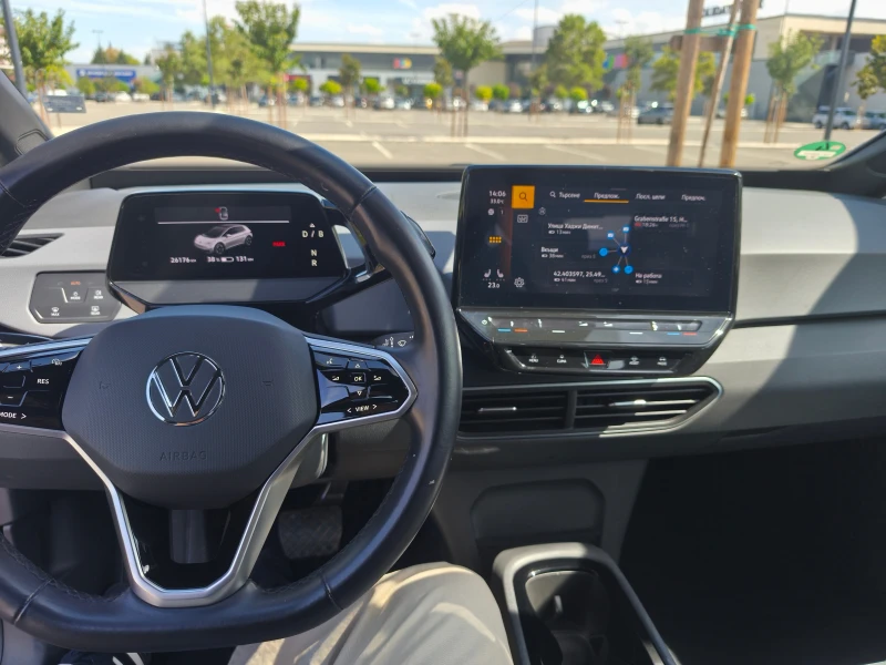 VW ID.3 Pro, снимка 9 - Автомобили и джипове - 53252894