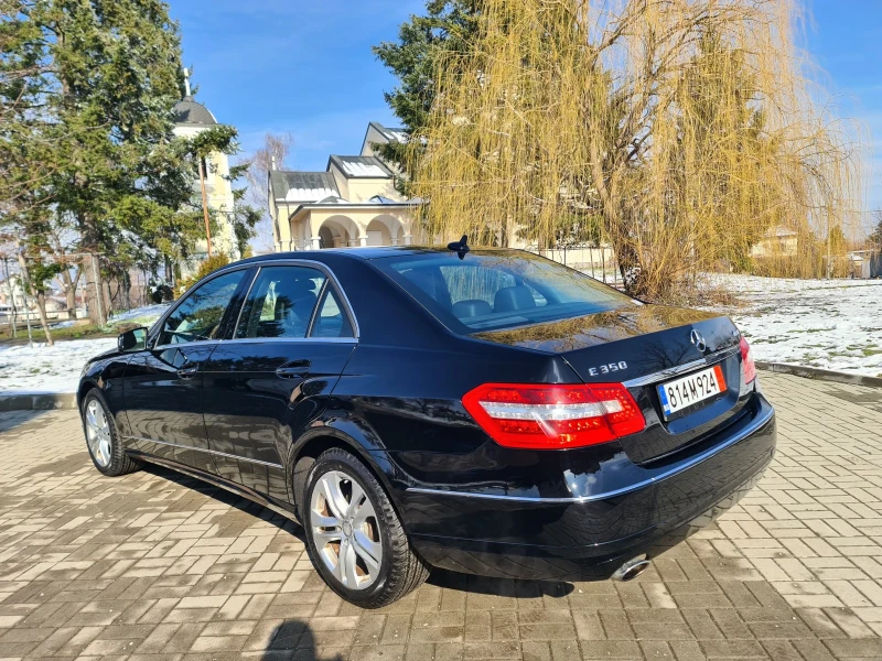 Mercedes-Benz E 350, снимка 3 - Автомобили и джипове - 53340654