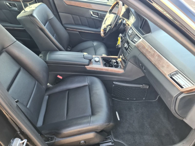 Mercedes-Benz E 350, снимка 7 - Автомобили и джипове - 53340654