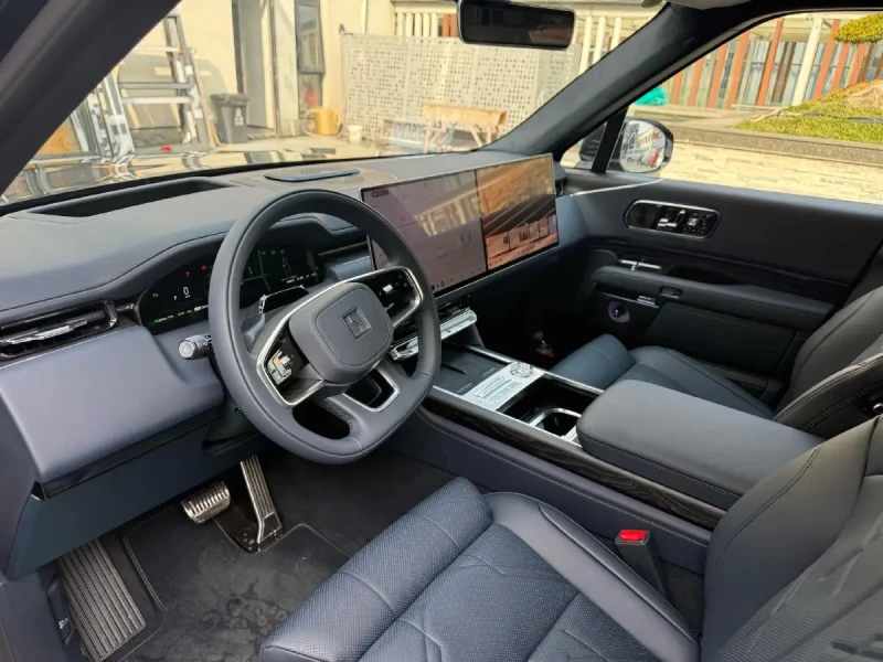 Zeekr 7X 2026 Zeekr 9X 2.0T 279HP L4 1DHT PHEV 380km, снимка 6 - Автомобили и джипове - 53404486