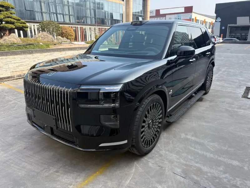 Zeekr 7X 2026 Zeekr 9X 2.0T 279HP L4 1DHT PHEV 380km