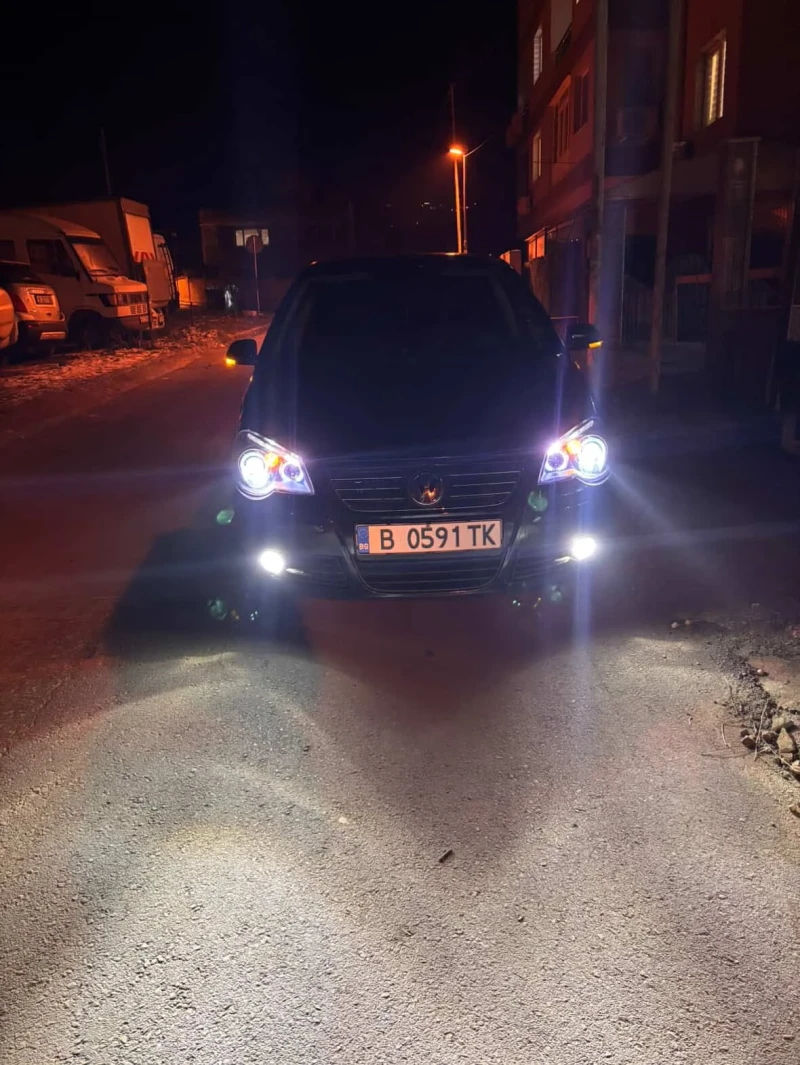 VW Polo 9N3, снимка 6 - Автомобили и джипове - 53409200