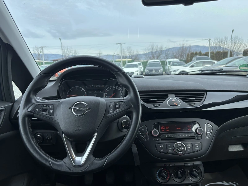 Opel Corsa 1.3, EURO 6, Нов внос, снимка 13 - Автомобили и джипове - 53416531