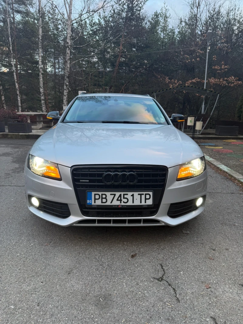 Audi A4, снимка 12 - Автомобили и джипове - 53415977