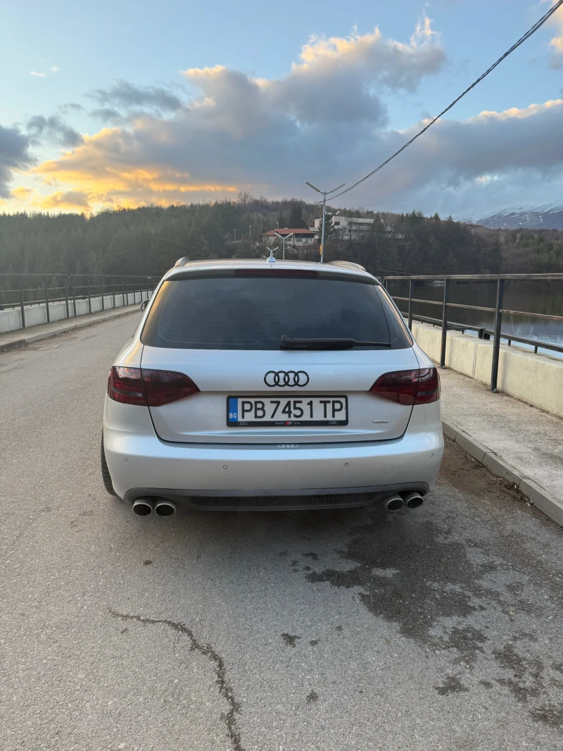 Audi A4, снимка 4 - Автомобили и джипове - 53415977