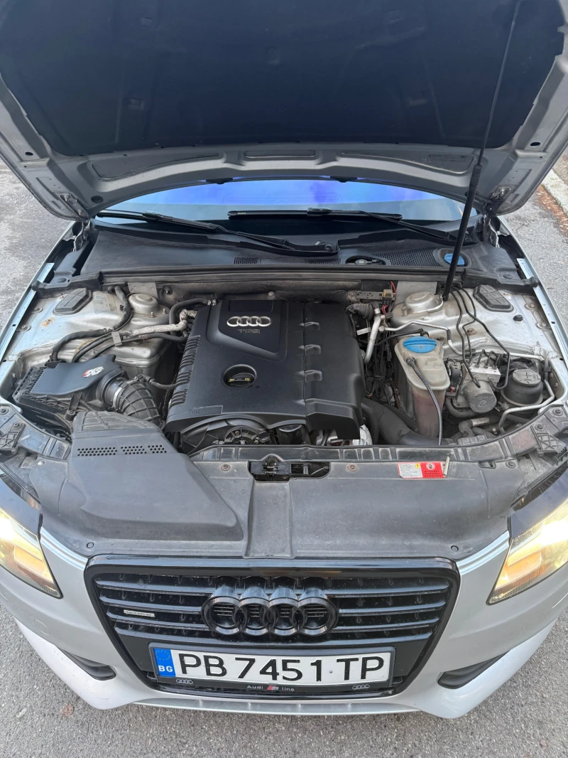 Audi A4, снимка 14 - Автомобили и джипове - 53415977