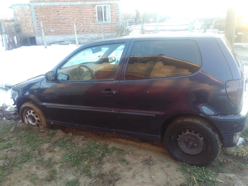 VW Polo 1,9, снимка 1 - Автомобили и джипове - 47199464