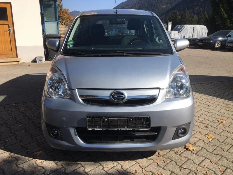 Daihatsu Cuore 1.0i | Mobile.bg   1