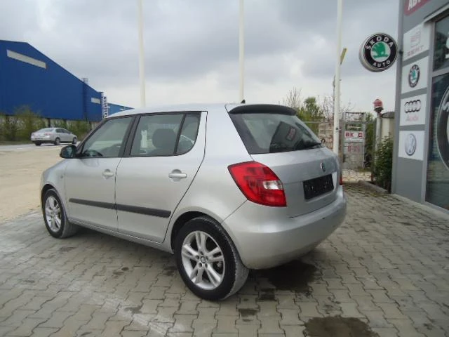 Skoda Fabia 1.4 TDI BNV 80kc - изображение 3