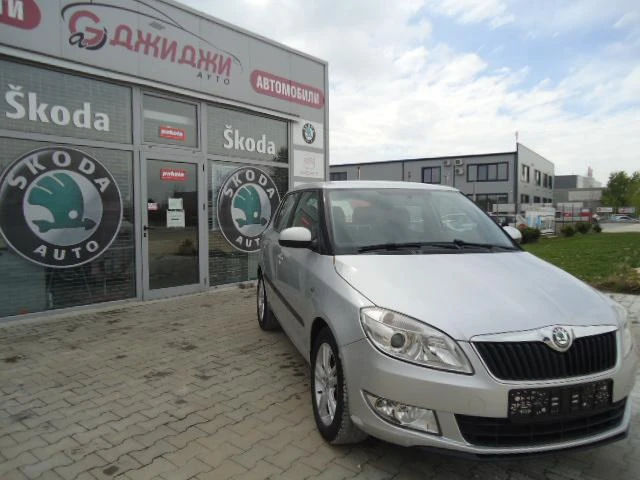 Skoda Fabia 1.4 TDI BNV 80kc - изображение 2