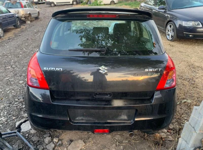 Suzuki Swift 1.3 DDiS,GL,75кс.,D13A - изображение 5