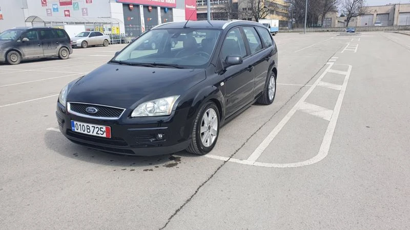 Ford Focus 2.0 I, снимка 1 - Автомобили и джипове - 36098107