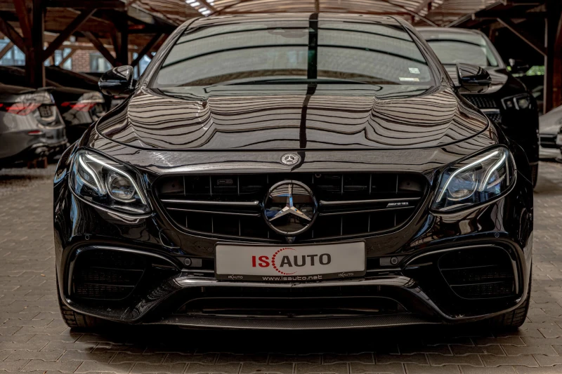 Mercedes-Benz E 63 AMG S/3D Burmester/Панорама/Карбон/Керамика/Обдухване - 114900 лв. - 68990864 1