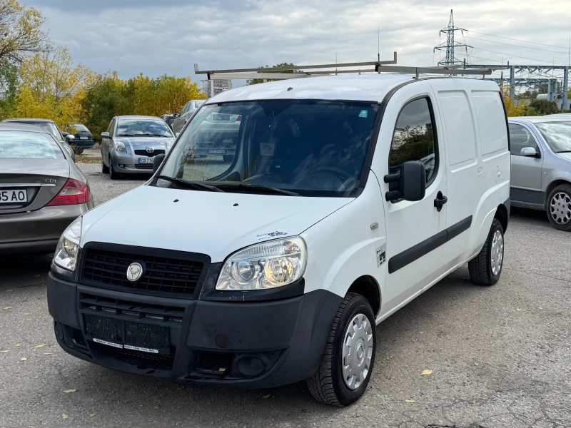 Fiat Doblo - 3500 лв. / 1789.52 € - 34342054 1