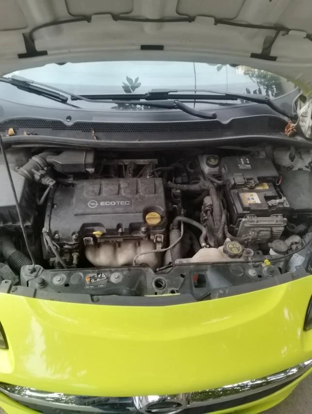 Opel Corsa 1.4 газ/бензин , снимка 8 - Автомобили и джипове - 52702053