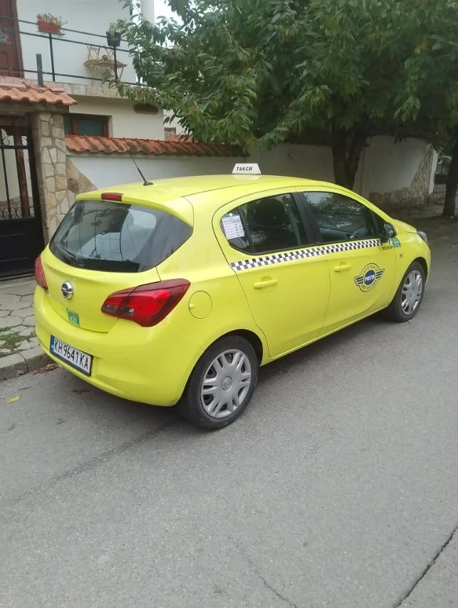 Opel Corsa 1.4 газ/бензин , снимка 4 - Автомобили и джипове - 52702053