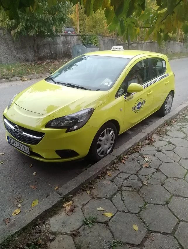 Opel Corsa 1.4 газ/бензин , снимка 2 - Автомобили и джипове - 52702053