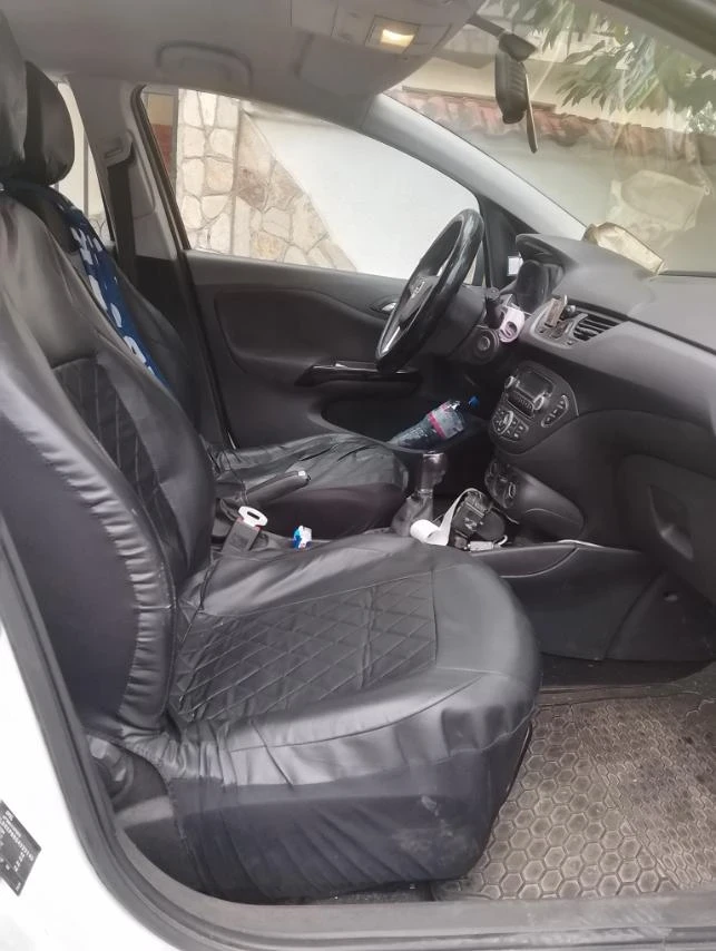 Opel Corsa 1.4 газ/бензин , снимка 11 - Автомобили и джипове - 52702053