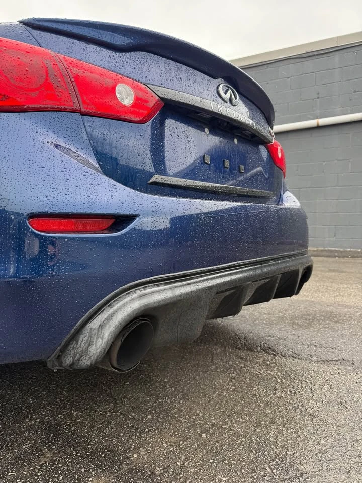 Infiniti Q50 * S Redsport 400* , снимка 6 - Автомобили и джипове - 54338253